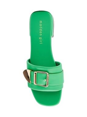 Madden Girl Women's Avaa Sandals Size 8.5